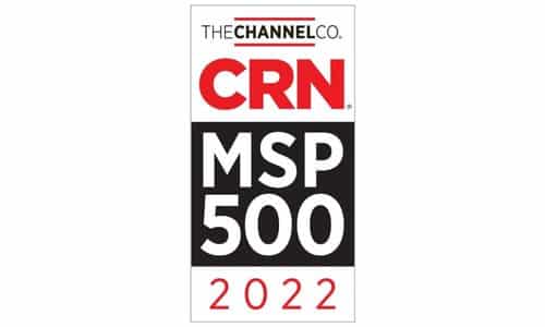 CRN MSP 500 2022